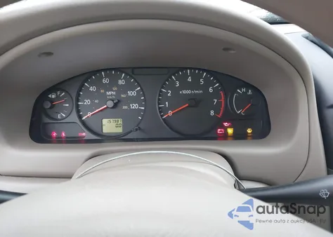 2005 Nissan Sentra 1.8S from USA, damaged, VIN 3N1CB51D65L490740